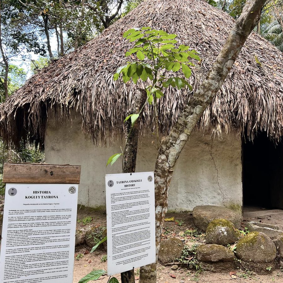 Kogui hut
