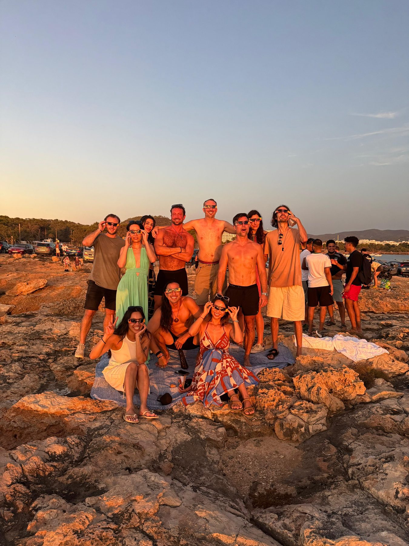 Metanoia Ibiza 2026 — the group