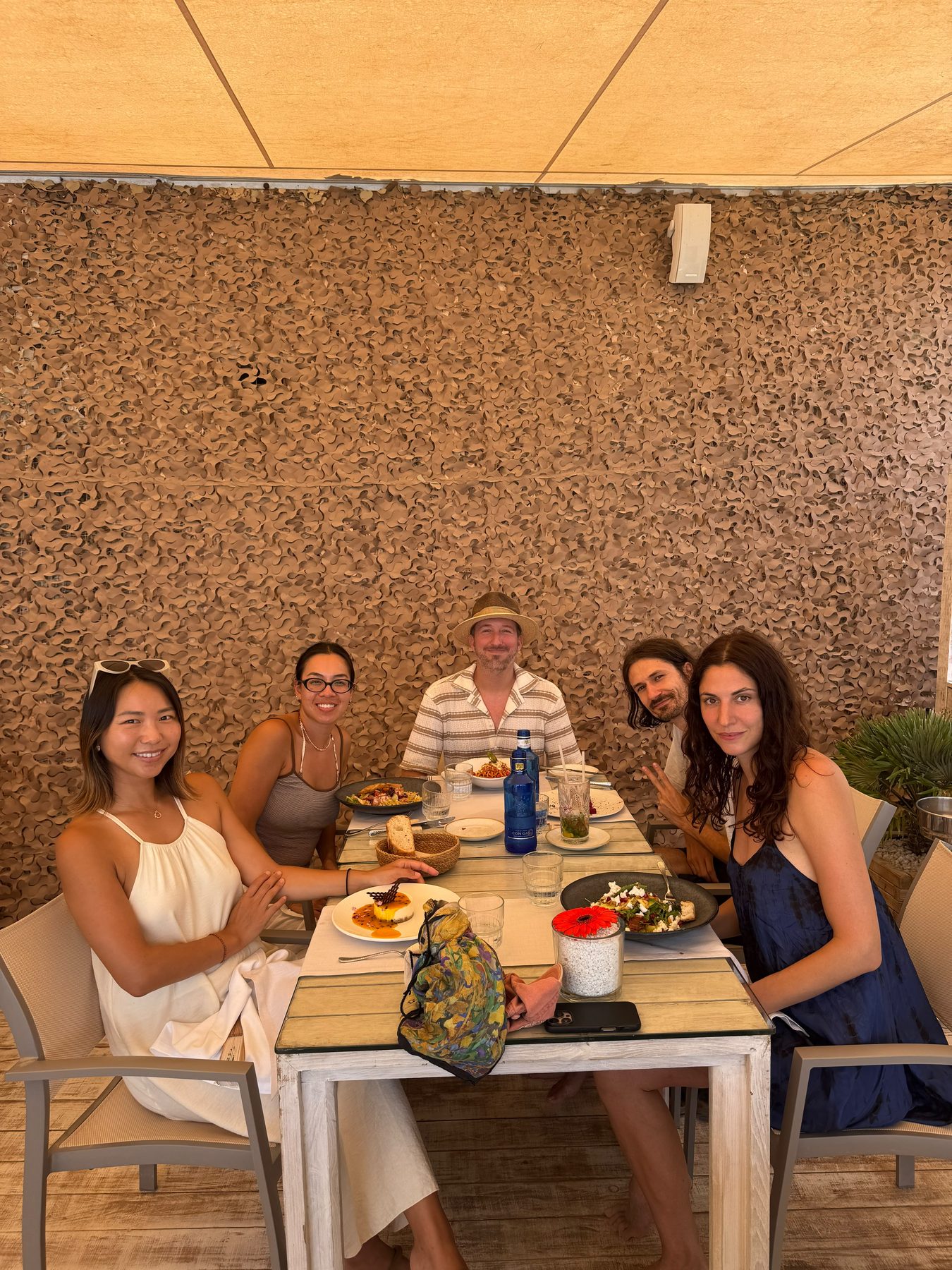 Metanoia Ibiza 2026 — the group