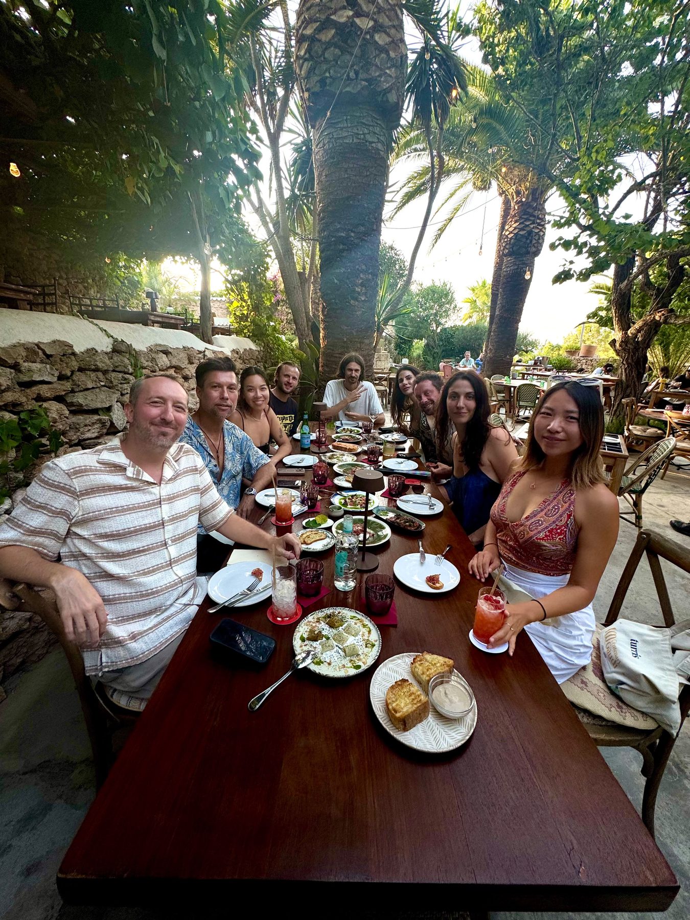 Metanoia Ibiza 2026 — the group